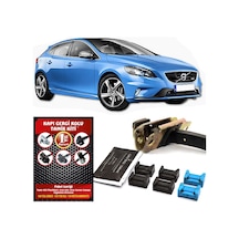 Barrer Volvo V40 Kapı Gergi (Limitör) Tamir Kiti 2012-2018