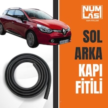 Renault Clio 4 Station Wagon Sol Arka Kapı Fitili-a Kalite-numlas-nm7254