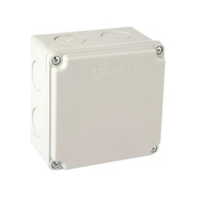 PLASTİK BUAT SIVA ÜSTÜ KB 0357 110X110X75  ÇETSAN