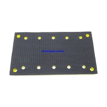 Felisatti Tipi Zımpara Lastiği Tp 517 Taban Lastiği (387316592)