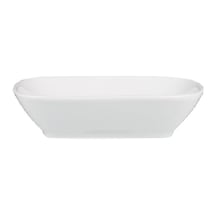 Güral Eo14kr Kayık Tabak Kare 14 Cm