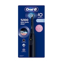 Oral-b Io 2 Şarjlı Diş Fırçası - Siyah