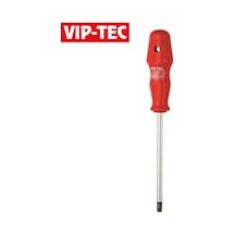 Vıp-tec T30 Torx Uçlu Tornavida 200 Mm Vıp-tec T30 Torx Uçlu Tornavida 200 Mm