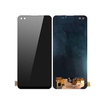 Oppo Reno 4 Ekran Dokunmatik Siyah Standart