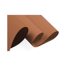 Kahverengi Fon Kartonu 10 Adet 50x70 - 120 Gram