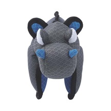 M-pets Mega Mini Hippopotam Köpek Oyuncağı