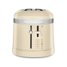 KitchenAid 5KMT5115EAC Almond Cream 1500 W Uzun Yuvalı Ekmek Kızartma Makinesi