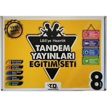 8. Sınıf Eğitim Seti