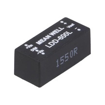 Ldd-600l Ldd600l 9 36vdc 2 32vdc 600ma Step-down Meanwell