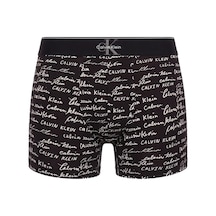 Calvin Klein Low Rıse Trunk, 4n5 Siyah Erkek Boxer