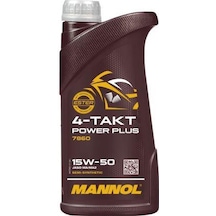 Mn7860-1 4-tak Power Plus Jaso Ma/ma2 Sae 15w-50 1 L