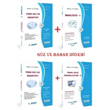 Aöf Türk Dili Ve Edebiyatı Ful Güz-bahar Konu Soru Bankası Seti
