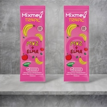 Tropik Meyve Barı Muz + Elma 20 Gr X 2 Adet
