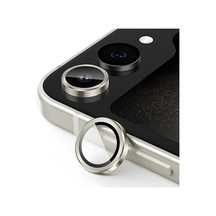 Samsung Galaxy Uyumlu Z Flip 5 Valdez Metal Kamera Lens -