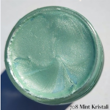 708 Mint Kristali