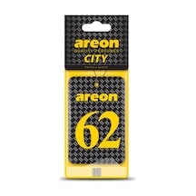 Areon City 62 Vanilla Black