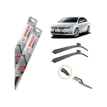 Bosch Aeroeco VW Passat 2005-2011 Muz Ön Silecek Takımı