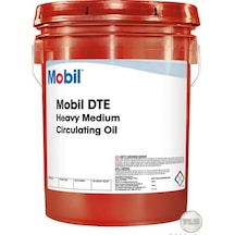 Mobil Dte Oil Heavy Medium Sirkülasyon Yağı 20 L