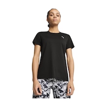 Puma Tad Essential Crew Kadın Siyah Koşu Tişört 28605 SIYAH Puma Tad Essential Crew Kadın Siyah Koşu Tişört 28605 SIYAH
