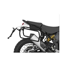 Shad 4p Yan Çanta Demiri Ducatı Desert X 22-23 siyah