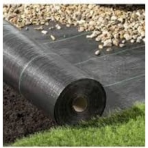 Jut Zemin Kaplama Malzemesi, Çim Çıkarmaz, 0,5x5 Metre