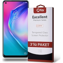 Tecno Camon 16 Ekran Koruyucu Cam 3 Adet (532177173)