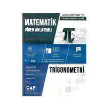 Trigonometri Çap Yayınları