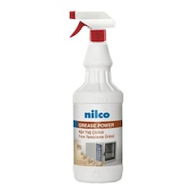 Nilco 32001581 Grease Power Ağır Yağ Çözücü Fırın Temizleme Ürünü 800 Ml