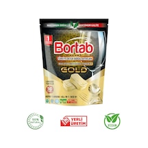 Doğal Vegan Bulaşık Tableti - Kimyasal İçermez - Güçlü Yağ Ve Kir Söker