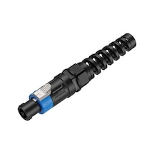 Roxtone Rx-J608 4 Pin Spirallı Spekon Jak 8Li Hazır Paket