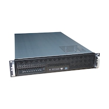 20650 2u Server Kasa 650mm