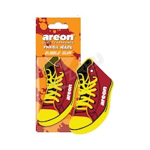 3 Adet Areon Fresh Wave Dry Bubble Gum Galatasaray Oto Araç Kokusu