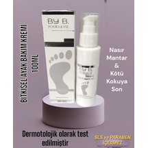 By B. Pour La Vie Bitkisel Ayak Bakım Kremi 100ml