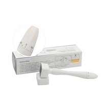 Dermastamp Uzunluğu Ayarlanabilir Titanyum 140 İğne