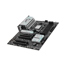 Msı B840 Gamıng Plus Wıfı 8000mhz Oc Ddr5 Soket Am5 M.2 Hdmı Atx