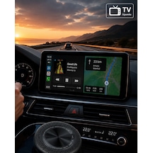 Araç Ve Tv Uyumlu Carplay Box 4gb Ram 64gb Hafıza Hdmı Android Sistem - Lisinya Diğer