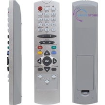 Vestel  Uyumlu Seg 5000 Fta Uydu Alıcı Kumandası