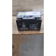 Zelsun Zls 125 Benito Uyumlu Kaliteli Hazır Şarjlı Akü 12 V 7 Ah