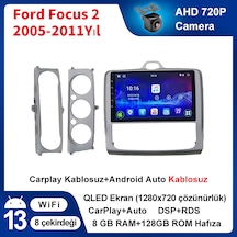 Ford Focus 2 2005-2011 Yıl Multimedya 8-128 Gb Navigasyon