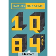 1Q84 1. Kitap / Haruki Murakami