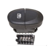 Renault Megane 1 Arka Cam Rezistans Düğmesi Anahtarı 1996-2002