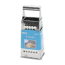 İbico İ22-043 Rende 4gen 8" Metal Saplı Çelik Metal Diğer