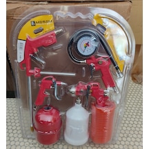 Meşem 5'Li Havalı Set