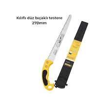 Kılıflı Düz Bıçaklı Testere 270mm