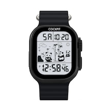 Cockpit Cockpıt Ck-2447bk Unisex Kol Saati Çok Renkli