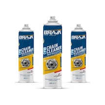 C910 Zincir Temizleyici 400 Ml X 3