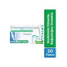 Enterogermına 5 Ml Cocuk 20 Flk.
