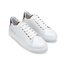 Mario Valentino Unisex Hakiki Deri Beyaz/kahverengi Sneakers & Spor Ayakkabı 1040 95b2310 Ayk Y25 Whıte/brown Beyaz - Kahverengi Mario Valentino Unisex Hakiki Deri Beyaz/kahverengi Sneakers & Spor Ayakkabı 1040 95b2310 Ayk Y25 Whıte/brown Beyaz - Kahverengi