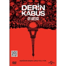 Dvd-Derin Kabus