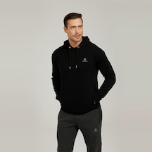 Lumberjack Sn73 1w Basıc Hoodıe 1pr Sweatshırt 001